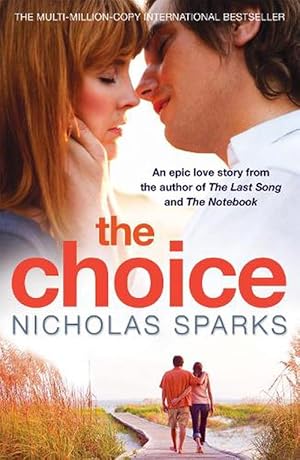 Bild des Verkufers fr The Choice (Paperback) zum Verkauf von Grand Eagle Retail