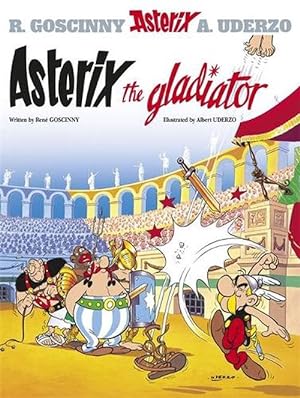 Immagine del venditore per Asterix: Asterix The Gladiator (Paperback) venduto da Grand Eagle Retail