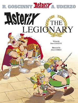 Imagen del vendedor de Asterix: Asterix The Legionary (Paperback) a la venta por Grand Eagle Retail