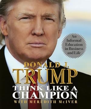 Bild des Verkufers fr Think Like a Champion (Hardcover) zum Verkauf von Grand Eagle Retail