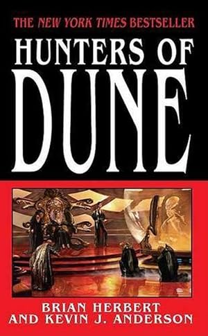 Seller image for Hunters of Dune (Paperback) for sale by Grand Eagle Retail