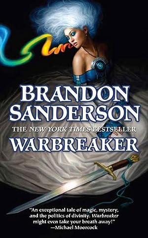 Imagen del vendedor de Warbreaker (Paperback) a la venta por Grand Eagle Retail