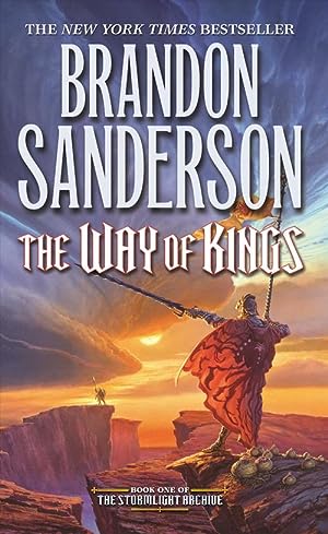 Seller image for The Way of Kings (Paperback) for sale by Grand Eagle Retail