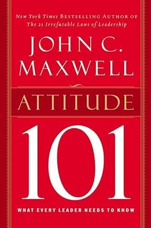 Imagen del vendedor de Attitude 101 (Hardcover) a la venta por Grand Eagle Retail