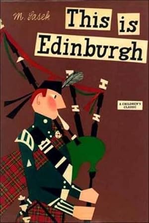 Imagen del vendedor de This Is Edinburgh (Hardcover) a la venta por Grand Eagle Retail