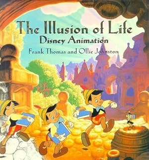Seller image for The Illusion Of Life (Hardcover) for sale by Grand Eagle Retail