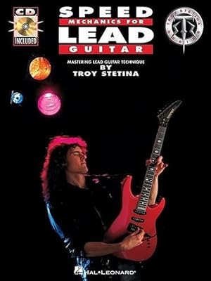 Imagen del vendedor de Speed Mechanics for Lead Guitar (Paperback) a la venta por Grand Eagle Retail