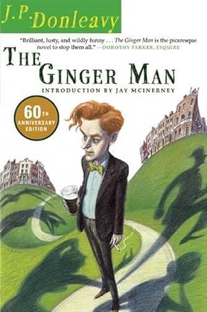 Bild des Verkufers fr The Ginger Man (Paperback) zum Verkauf von Grand Eagle Retail