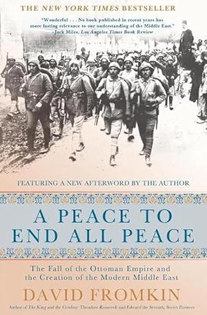 Bild des Verkufers fr A Peace to End All Peace, 20th Anniversary Edition (Paperback) zum Verkauf von Grand Eagle Retail