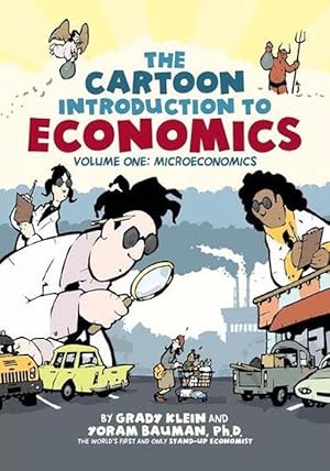 Bild des Verk�ufers f�r Cartoon Introduction to Economics (Paperback) zum Verkauf von Grand Eagle Retail