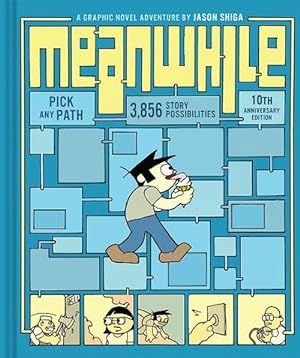 Seller image for Meanwhile (10th Anniversary Edition) (Hardcover) for sale by Grand Eagle Retail