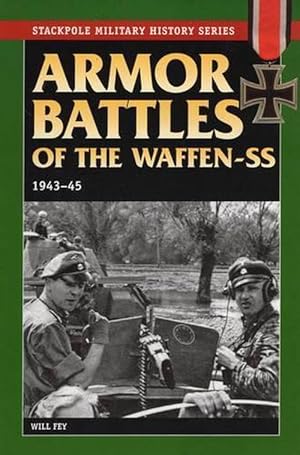 Seller image for Armor Battles of the Waffen Ss (Paperback) for sale by Grand Eagle Retail