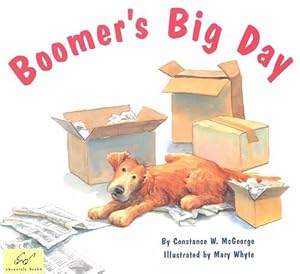 Seller image for Boomer's Big Day (Paperback) for sale by Grand Eagle Retail