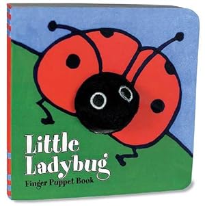 Image du vendeur pour Little Ladybug: Finger Puppet Book [With Finger Puppet] (Board Books) mis en vente par Grand Eagle Retail