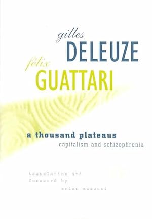 Immagine del venditore per A Thousand Plateaus (Paperback) venduto da Grand Eagle Retail