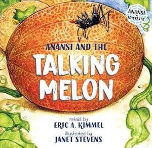 Seller image for Anansi and the Talking Melon (Paperback) for sale by Grand Eagle Retail