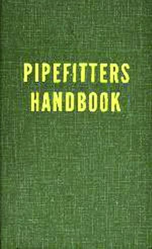 Bild des Verkufers fr Pipefitters Handbook (Hardcover) zum Verkauf von Grand Eagle Retail