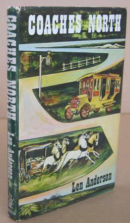 Seller image for Coaches North the Story of the Hawke's Bay Motor Company for sale by Mainly Fiction