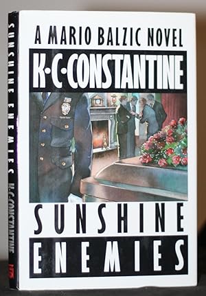 Seller image for Sunshine Enemies for sale by The Reluctant Bookseller