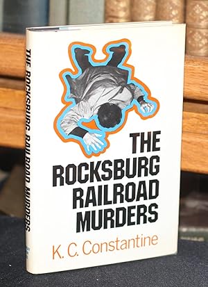 Bild des Verkufers fr The Rocksburg Railroad Murders zum Verkauf von The Reluctant Bookseller