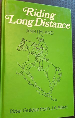 Riding Long Distance