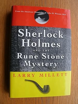 Image du vendeur pour Sherlock Holmes and the Rune Stone Mystery mis en vente par Scene of the Crime, ABAC, IOBA