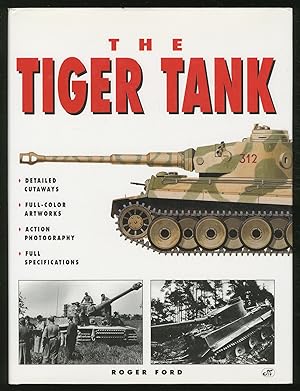 Imagen del vendedor de The Tiger Tank a la venta por Between the Covers-Rare Books, Inc. ABAA