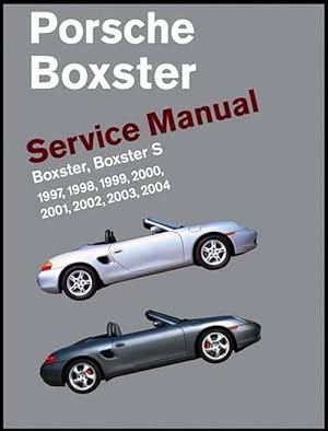 Seller image for Porsche Boxster Service Manual: 1997-2004 (Hardcover) for sale by Grand Eagle Retail