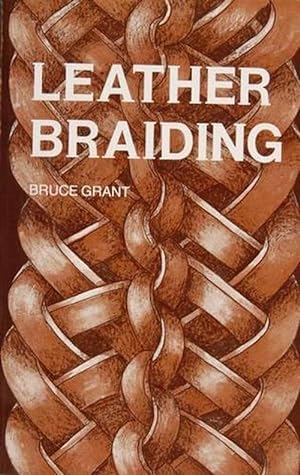 Seller image for Leather Braiding (Paperback) for sale by Grand Eagle Retail