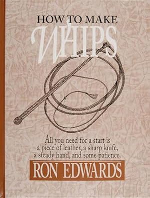 Imagen del vendedor de How to Make Whips (Hardcover) a la venta por Grand Eagle Retail