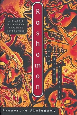 Seller image for Rashomon and Other Stories (Paperback) for sale by Grand Eagle Retail
