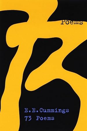 Seller image for 73 Poems (Paperback) for sale by Grand Eagle Retail