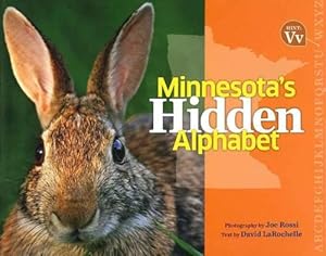 Bild des Verkufers fr Minnesota's Hidden Alphabet (Hardcover) zum Verkauf von Grand Eagle Retail