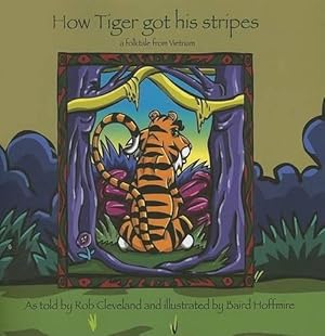 Immagine del venditore per How Tiger Got His Stripes (Paperback) venduto da Grand Eagle Retail