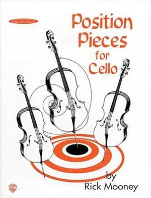 Immagine del venditore per Position Pieces for Cello, Book 1 (Paperback) venduto da Grand Eagle Retail