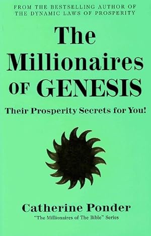 Seller image for The Millionaires of Genesis - the Millionaires of the Bible Series Volume 1 (Paperback) for sale by Grand Eagle Retail