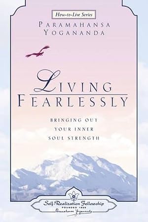 Seller image for Living Fearlessly (Paperback) for sale by Grand Eagle Retail