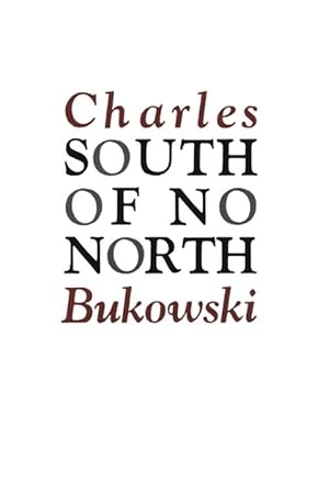 Imagen del vendedor de South of No North (Paperback) a la venta por Grand Eagle Retail