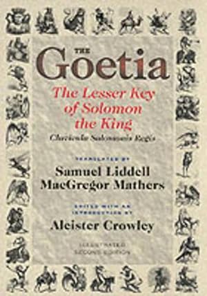 Seller image for Goetia (Paperback) for sale by Grand Eagle Retail