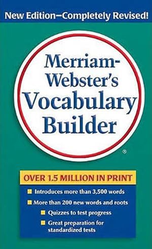 Imagen del vendedor de M-W Vocabulary Builder (Paperback) a la venta por Grand Eagle Retail