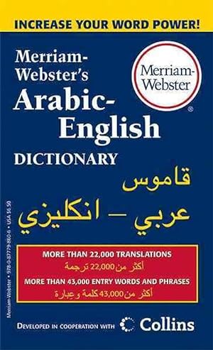 Seller image for M-W Arabic-English Dictionary (Paperback) for sale by Grand Eagle Retail