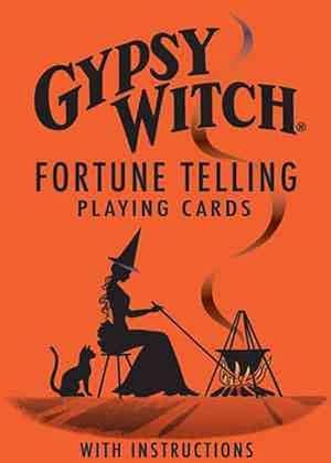 Seller image for Gypsy Witch Fortune Telling Playing Cards (Cards) for sale by Grand Eagle Retail