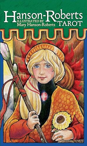 Seller image for Hanson-Roberts Tarot Deck: 78-Card Deck (Cards) for sale by Grand Eagle Retail