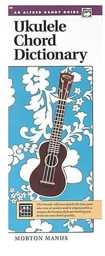 Seller image for Ukulele Chord Dictionary (Paperback) for sale by Grand Eagle Retail