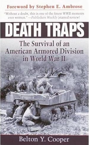 Seller image for Death Traps (Paperback) for sale by Grand Eagle Retail