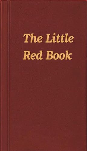Seller image for The Little Red Book (Hardcover) for sale by Grand Eagle Retail