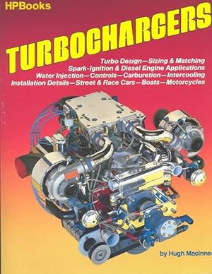 Imagen del vendedor de Turbochargers Hp49 (Paperback) a la venta por Grand Eagle Retail