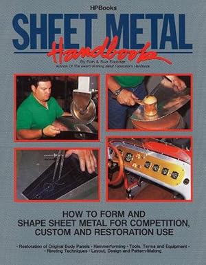 Imagen del vendedor de Sheet Metal Handbook Hp575 (Paperback) a la venta por Grand Eagle Retail