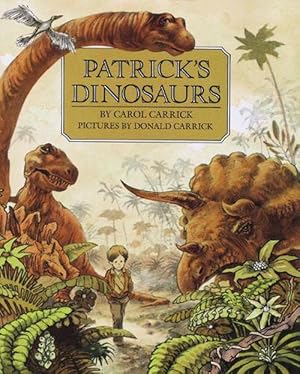 Image du vendeur pour Patrick's Dinosaurs (Paperback) mis en vente par Grand Eagle Retail