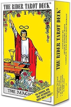 Seller image for Rider-Waite Tarot Deck for sale by Grand Eagle Retail